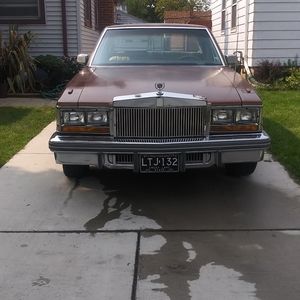 1978 Cadillac Seville